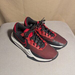 Nike Precision 6 'Bred'